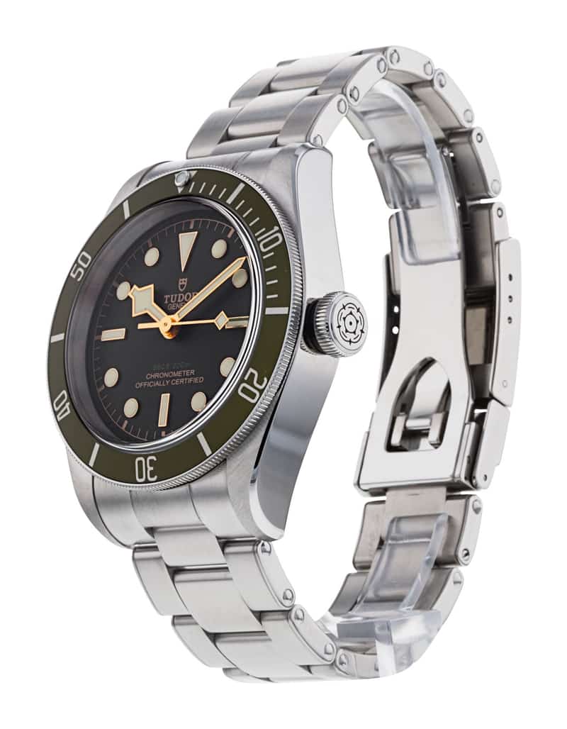 Tudor Heritage Black Bay 79230G